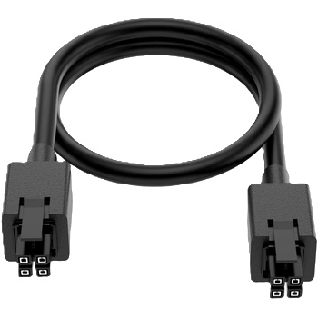 Bambu Lab Bambu Bus Cable - 4pin - P1P, P1S, X1C, X1E (CAB002-N)