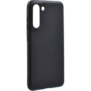 Gigapack Samsung S21 FE GIGAPACK Силиконов протектор за телефон матов BLACK GP-108485 (GP-108485)