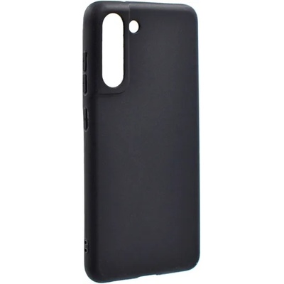 Gigapack Samsung S21 FE GIGAPACK Силиконов протектор за телефон матов BLACK GP-108485 (GP-108485)