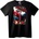NOONEBRAND Тениска Spider-Man Нов ден - 2XL, White