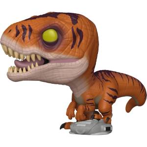 Funko Фигура Funko POP! Movies: Jurrasic Park - Tiger Raptor #2041 (112864)