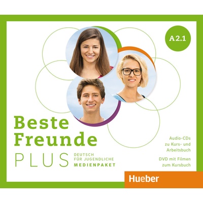 Beste Freunde PLUS A2.1. Medienpaket