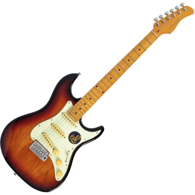 SIRE Larry Carlton S7 New Gen 3-Tone Sunburst Електрическа китара