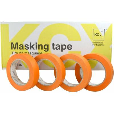 Kemtex Maskovacia páska do 110°C 24 mm x 45 m oranžová