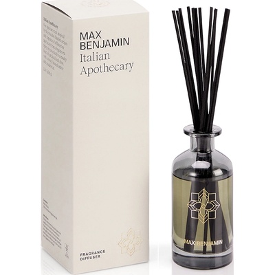 Max Benjamin Арома дифузер Max Benjamin Italian Apothecary 150 мл (RB-D07)
