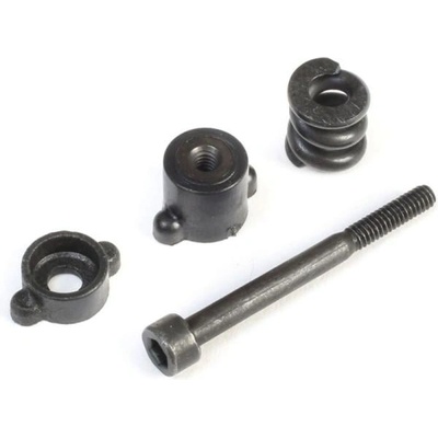 Team Losi Racing Болтове на диференциала tlr, гайка, пружина: 22