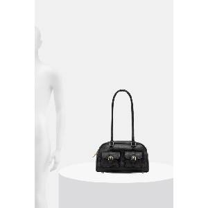 ANSWEAR чанта crossbody дамска от кожа (SR50ML.PSR) - answear - 154,49 лв
