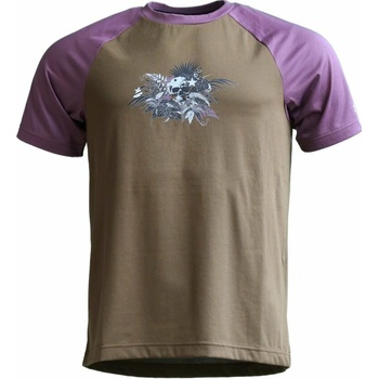 Zimtstern Riderz MTB Tee SS Men olive