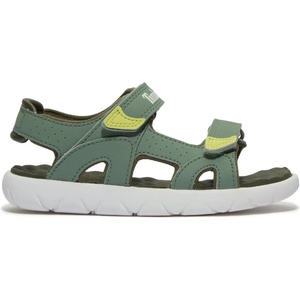 Timberland Детски сандали Timberland Kid's Perkins Row Backstrap Sandal - Light Green - размер 29 (EU) (702-4036-0119)