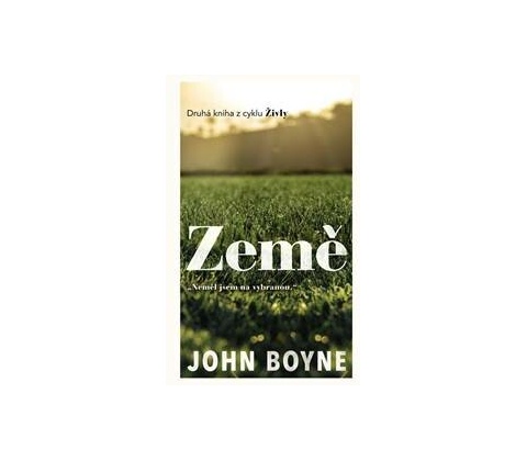 Země - John Boyne