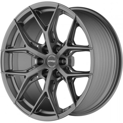 Strom Os2 9.5x22 6x139.7 ET30 satin gunmetal