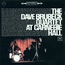 BRUBECK DAVE: CARNEGIE HALL CD