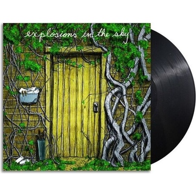 Explosions In The Sky - Take Care, Take Care, Take Care LP
