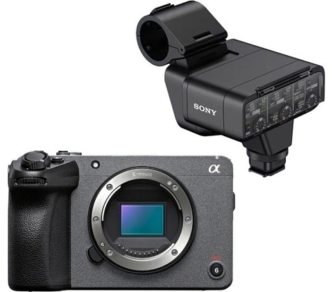 Sony Alpha FX30
