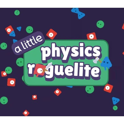A Little Physics Roguelike