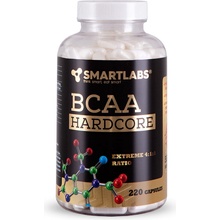 Smartlabs BCAA Hardcore 220 kapsúl