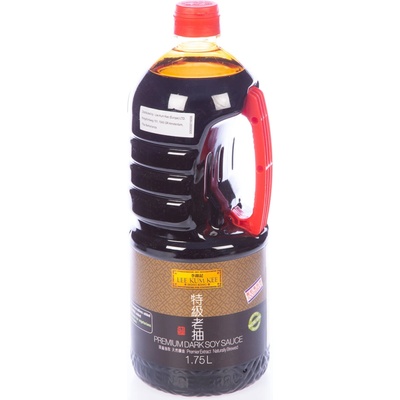 LEE KUM KEE Omáčka sójová tmavá 1,75 l