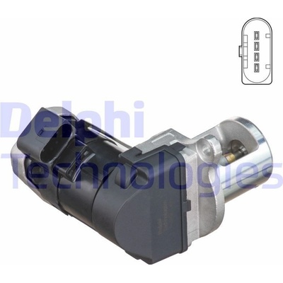 AGR - Ventil DELPHI EG10485-12B1