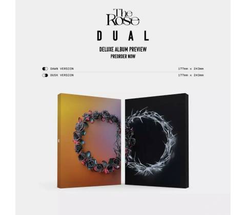 ROSE - DUAL CD