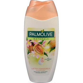 Palmolive Naturals Almond & Milk sprchový gel 250 ml
