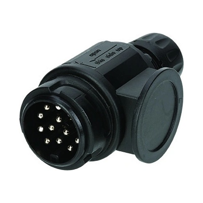 Zástrčka 13pin (DIN) IP54