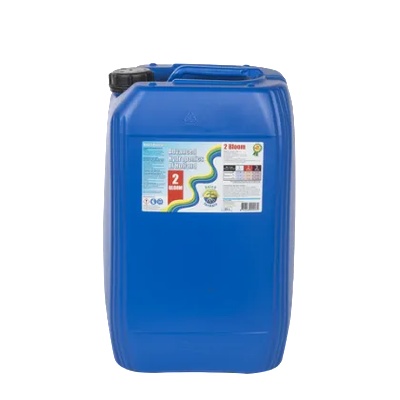 Dutch Formula 2 Bloom 25L - минерален тор за растения