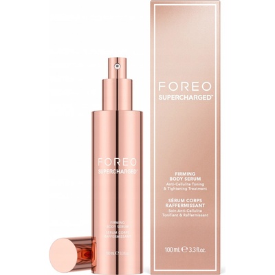 Foreo zpevňující tělové sérum Supercharged 100 ml