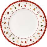 Villeroy & Boch Чиния Toy's Delight 27 см бяла (14-8643-2620)