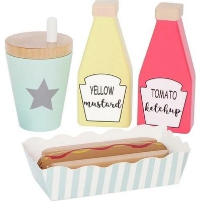 Jabadabado Hotdog menu