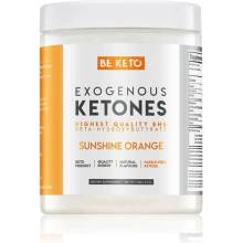 BeKeto Exogénne ketónyes SUNShine Orange 150 g