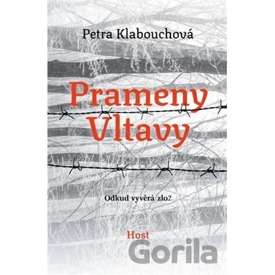 Prameny Vltavy - Petra Klabouchová