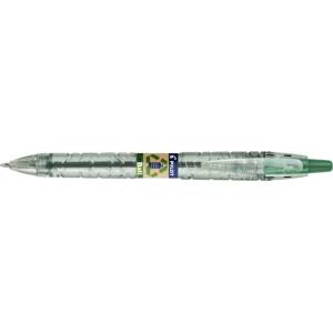 Pilot Писалка Pilot с щракване B2P Ecoball средна зелена (PUJ621611)