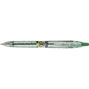 Pilot Писалка Pilot с щракване B2P Ecoball средна зелена (PUJ621611)