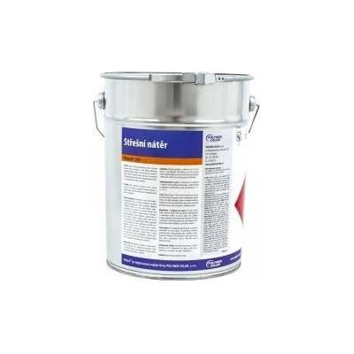 Polymercolor | Polycol 384 - střešní nátěr 1 KG - Odstín RAL 3011 - červenohnědá