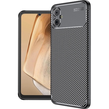 Image 1 of Samsung Galaxy A05 Удароустойчив Carbon Fiber Калъф и Протектор