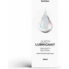 Satisfyer Juicy Lubricant Naughty Neutral 300 ml