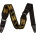 Fender Swell Neoprene Strap B/Y/BR