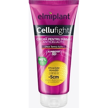 Elmiplant Cellufight! антицелулитен масажен крем, 200 ml (158363)