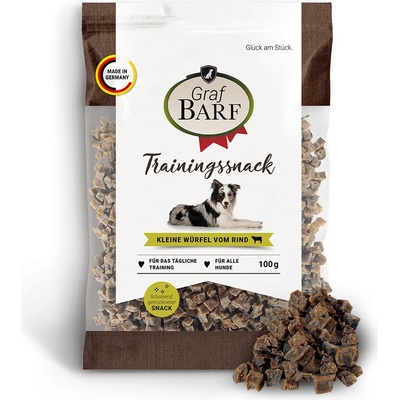 Graf BARF Graf Barf® Tréninková svačinka pro velké psy 100 g