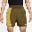 Nike Къси панталони Nike Men's Performance Tennis Shorts - Olive/Saff