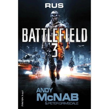 Battlefield 3: Rus - Andy McNab, Peter Grimsdale