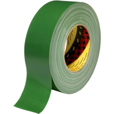 3M 389GR50 Páska so skleným vláknom 50 m x 50 mm zelená 1 ks