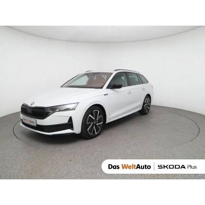 Skoda Octavia TSI mHEV Sportline DSG 110 kW