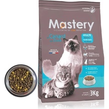 Mastery Cat Ad. with Duck 3 kg