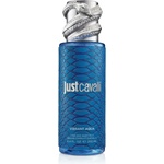 Roberto Cavalli Just Cavalli Vibrant Aqua Мъгла за коса за жени 250 ml