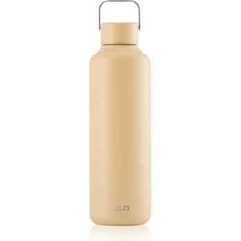 EQUA Timeless Thermo термобутилка малка боя Latte 600ml