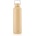 EQUA Timeless Thermo термобутилка малка боя Latte 600ml
