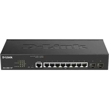 Image 1 of D-Link DGS-2000-10P