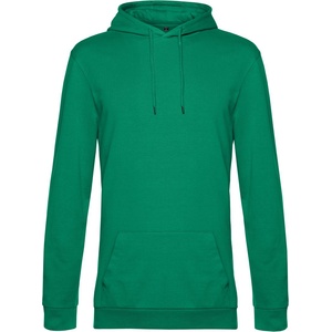 B&C Collection B&c #hoodie / Мъжки суичър с качулка - зелен xs (01u03w52000)