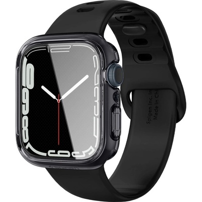 Spigen Ultra Hybrid, space - Apple Watch 7 45mm ACS04181